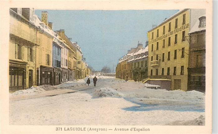 Laguiole 12 Aveyron Avenue d_Espalion