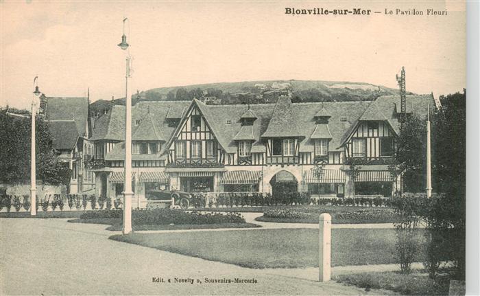 Bionville-sur-Nied Le Pavillon Fleuri