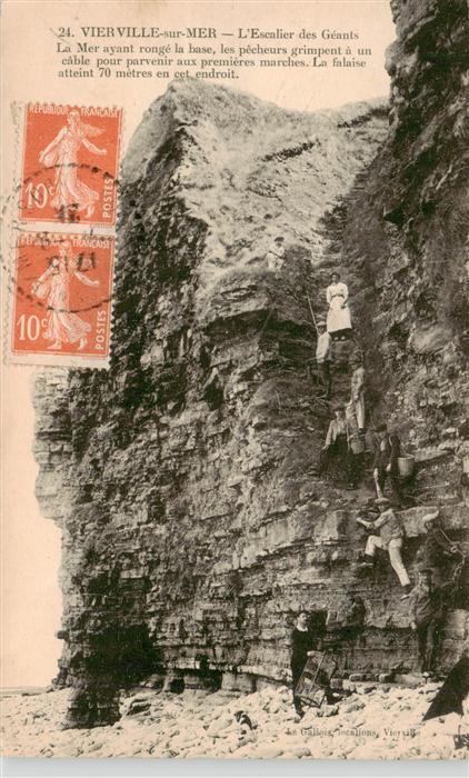 Vierville-sur-Mer Saint-Laurent 14 Calvados Escalade