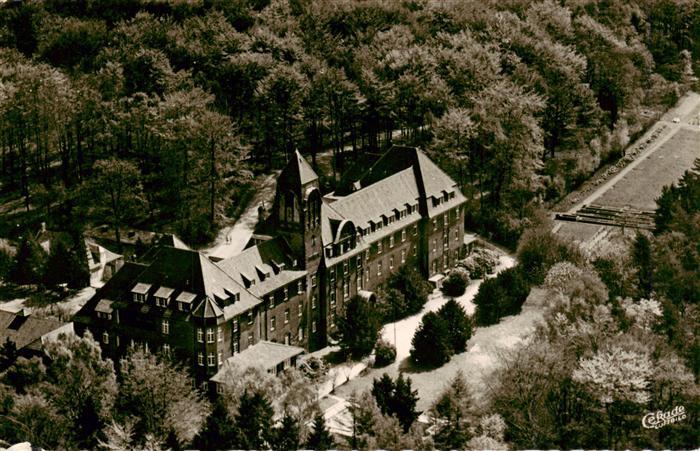 Hoesel Ratingen Diabetes Klinik Hoesel Fliegeraufnahme