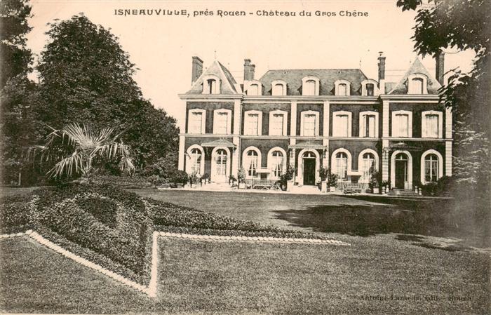 Isneauville 76 Seine-Maritime Chateau du Gros Chène