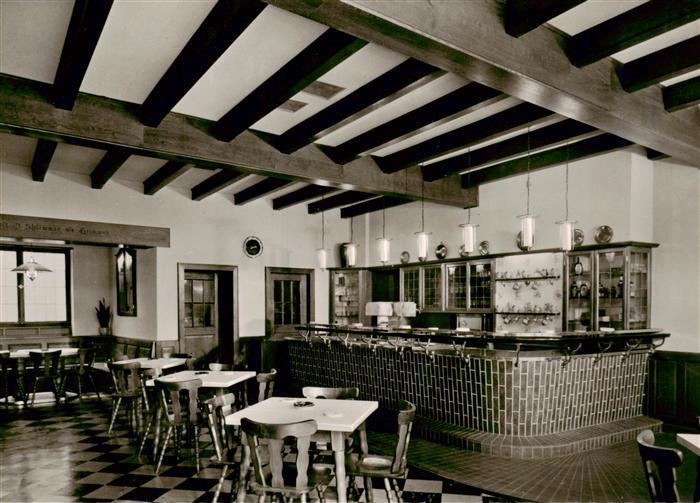 Bitburg Hotel Restaurant Plein Altdeutsche Bierstube