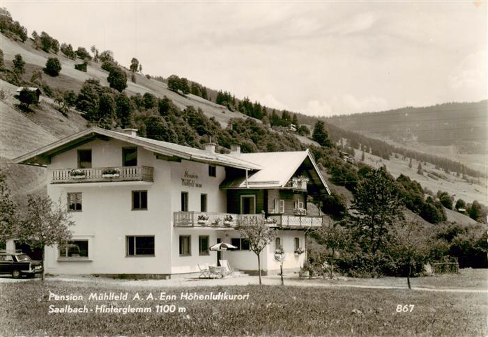 Saalbach -Hinterglemm AT Pension Muehlfeld