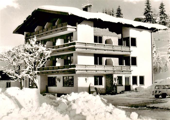 Annaberg Lammertal Annaberg-Lungoetz AT Hotel Pension Alpenhof
