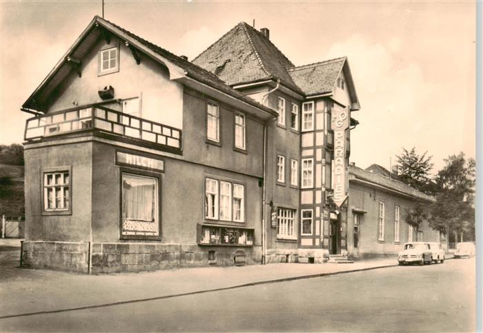 Wasungen HO-Gaststaette Paradies