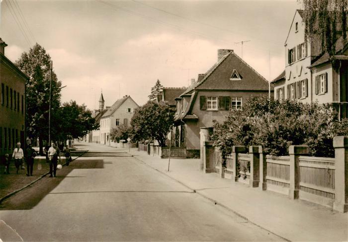 Schildau Bahnhofstrasse