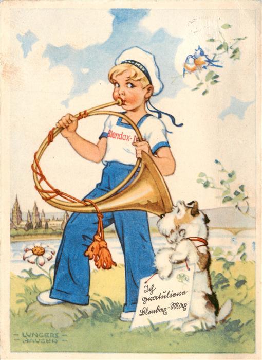 Mainz  Rhein Glueckwunschkarte