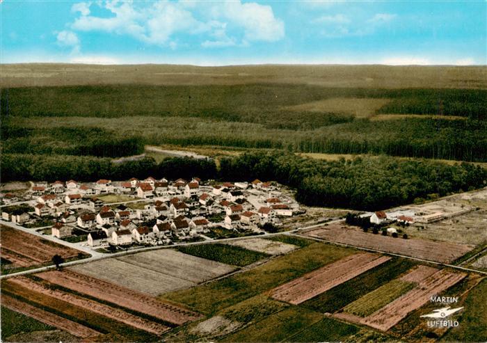 Eppertshausen Fliegeraufnahme