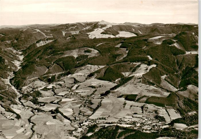 Oberried Breisgau Fliegeraufnahme