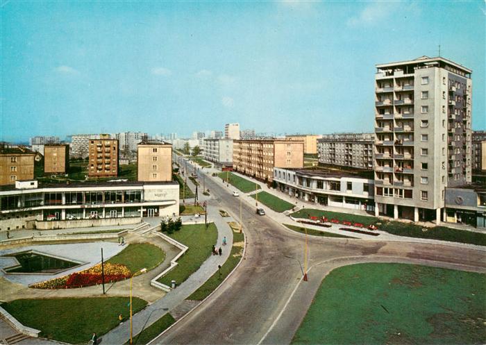 Karvina CZ Trida kosmonautu