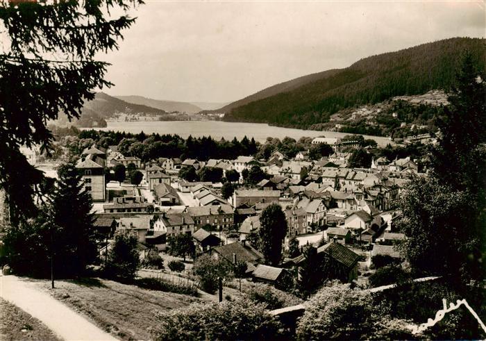 Gerardmer 88 Vosges et son lac