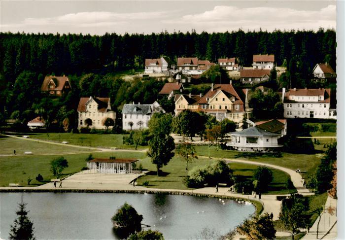 Hahnenklee-Bockswiese Harz Am Kurteich
