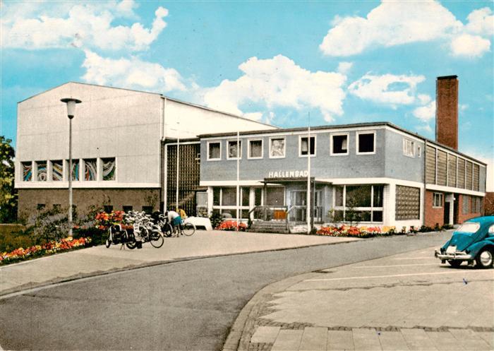 Bockum-Hoevel Hamm Hallenbad