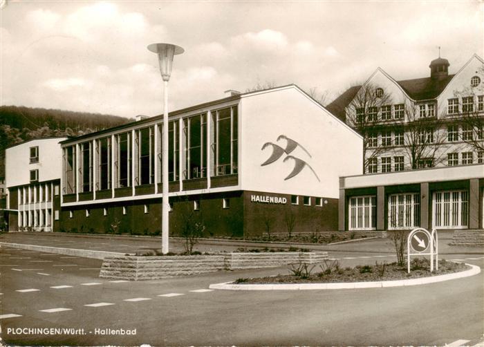 Plochingen Neckar Hallenbad