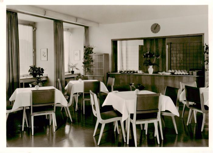 DuessELDORF  CITY David Hansemann Haus der Deutschen Bank AG Gaststube