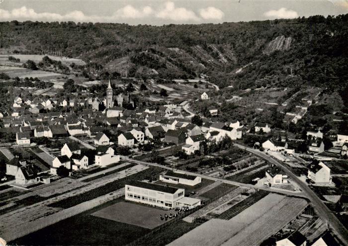 Bodendorf Ahr Sinzig Fliegeraufnahme