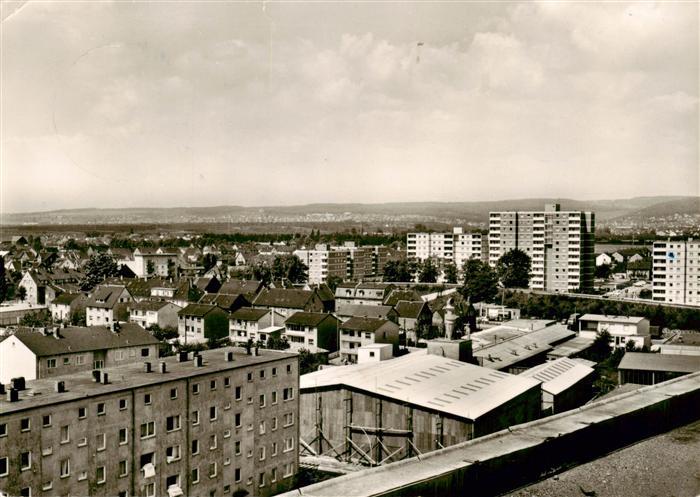 Hattersheim Main Teilansicht Nordteil