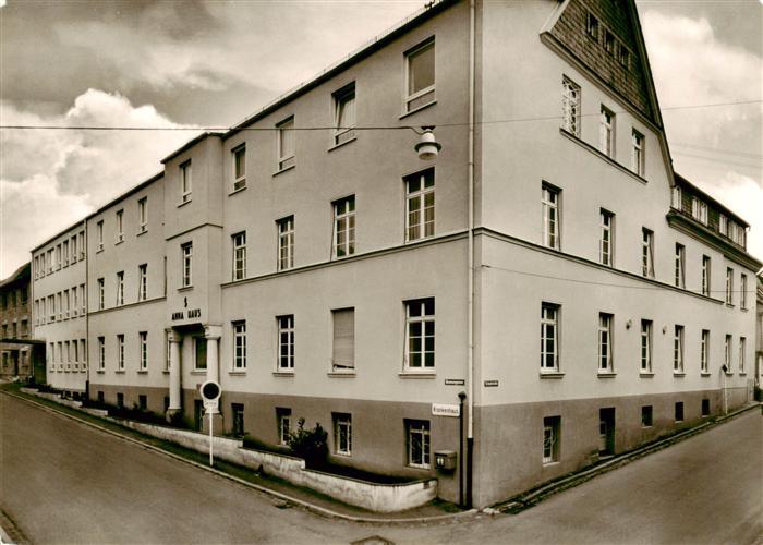 Hadamar Westerwald St Anna Krankenhaus