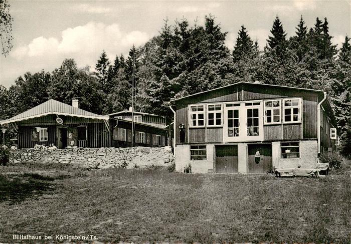 Koenigstein Taunus Billtalhaus