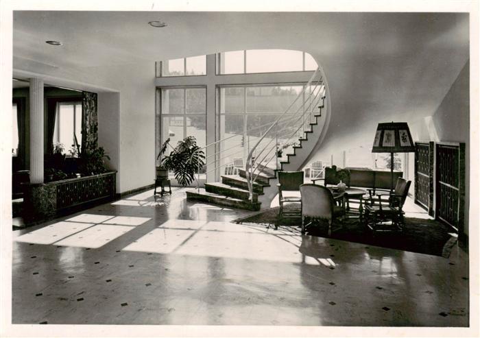 Gruenberg Hessen Hessischer Fussballverband Sportschule Gruenberg Foyer