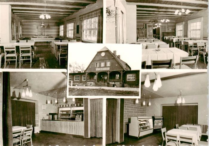 Olbersdorf Landskron Albrechtice Volksbad Gasthaus Gastraeume