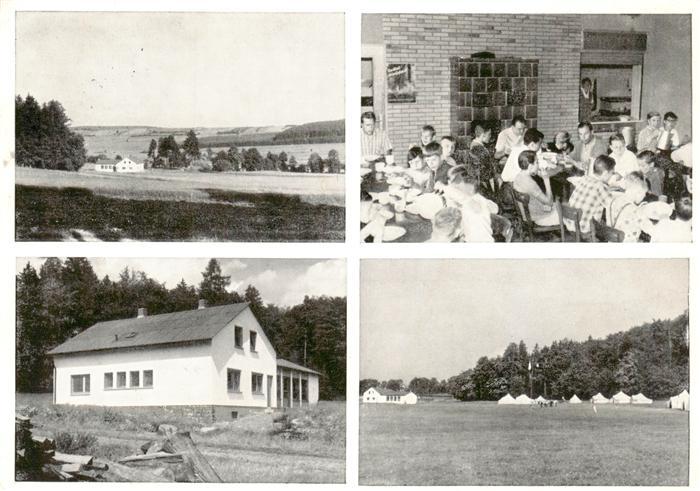 Herbstein CVJM Freizeitheim und Ferienlager Details