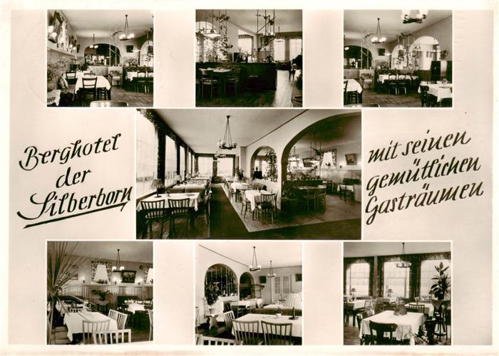 Buendheim Bad Harzburg Berghotel der Silberborn