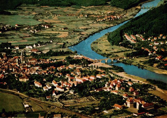 Steinbach Lohr Main Fliegeraufnahme