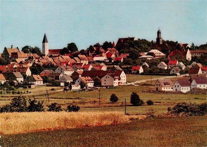 Vohenstrauss Ortsansicht