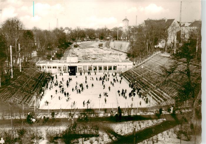 Augsburg Kunsteisstadion