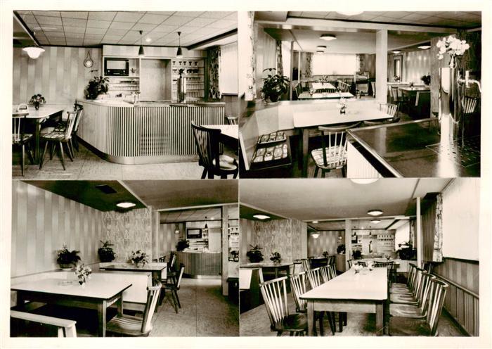 Hummetroth Odenwald Gasthaus Metzgerei Berres Gastraeume