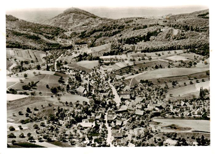 Sonderbach Fliegeraufnahme