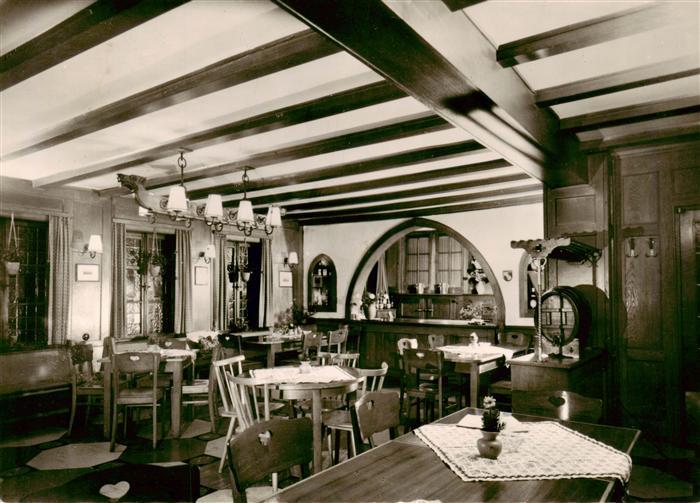 Mainz  Rhein Hotel Weinhaus Rebstock Restaurant