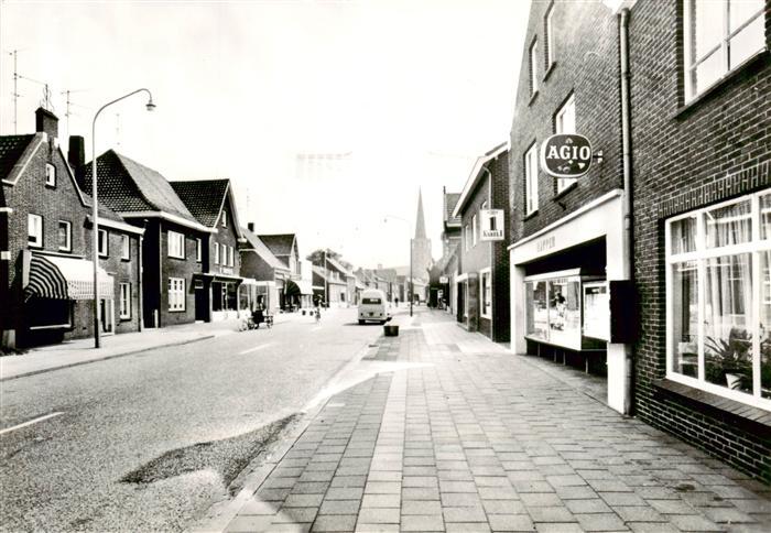 Meijel NL Dorpsstraat