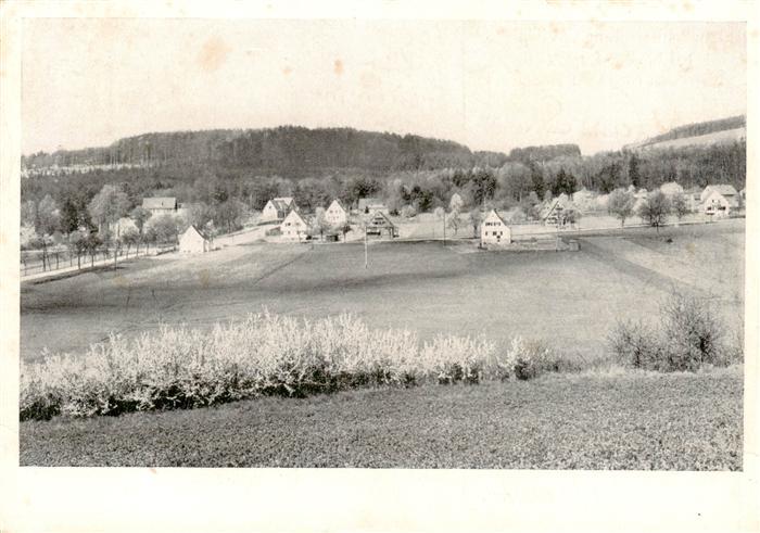 Nieder-Ramstadt Niederramstadt Muehltal DARMSTADT Landhaussiedlung Wildnis