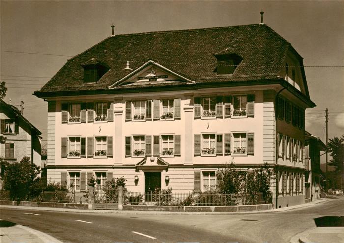 Sursee LU Buergerheim