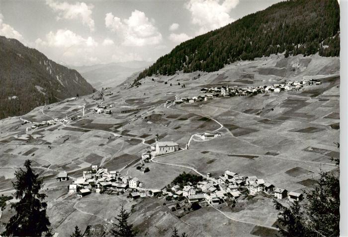 Obervaz Vaz GR Blick ins Tal