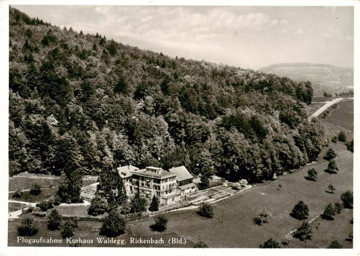 Rickenbach BL Kurhaus Waldegg