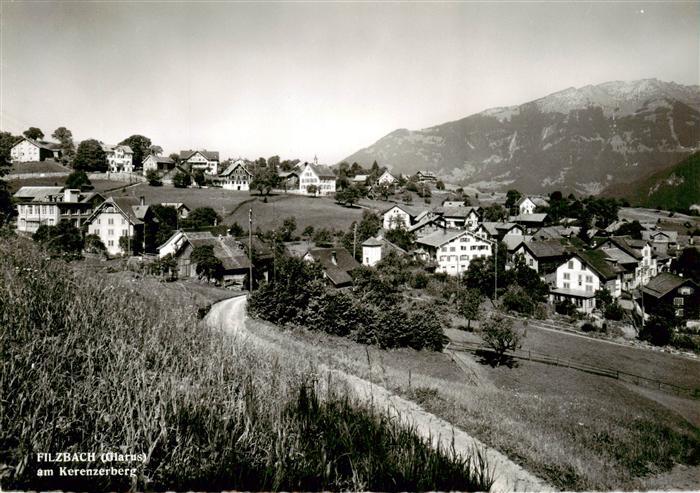 Filzbach GL Am Kerenzerberg