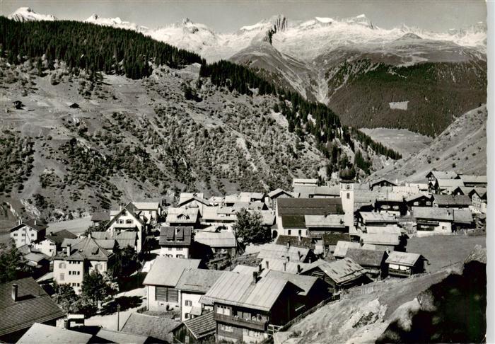 Curaglia GR mit Toedikette