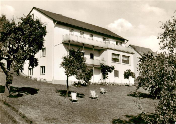 Vielbrunn Pension und Gaststaette Friedrich