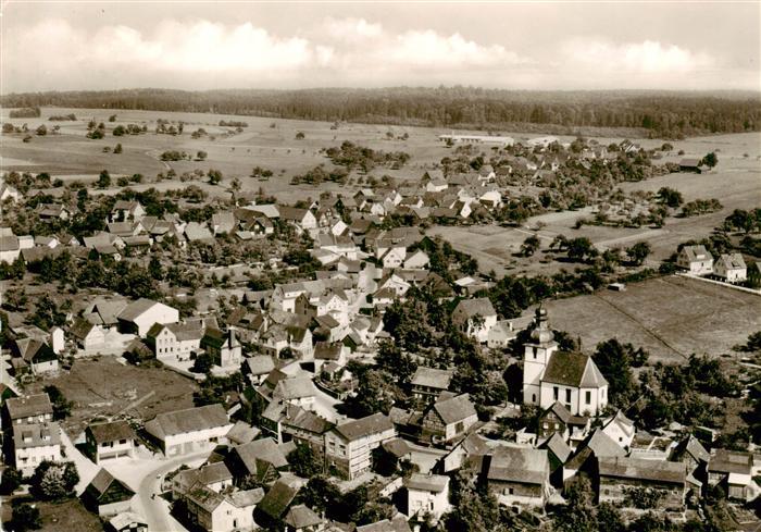 Vielbrunn Fliegeraufnahme