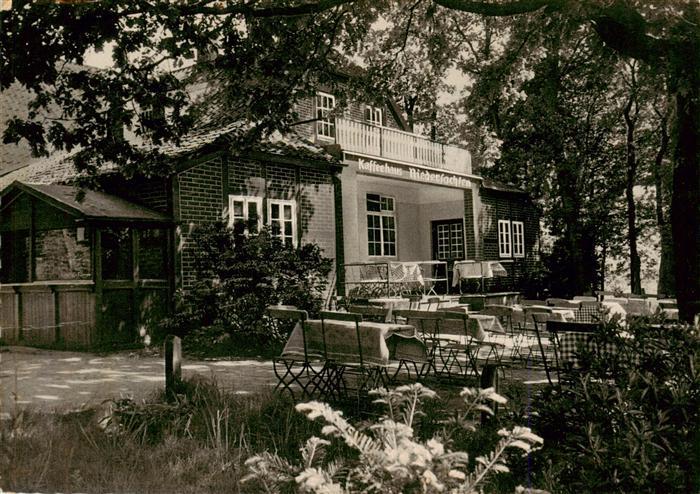 Worpswede Kaffeehaus Niedersachsen