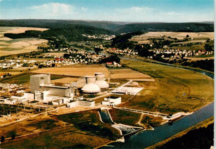 Beverungen Herstelle Wuergassen Fliegeraufnahme