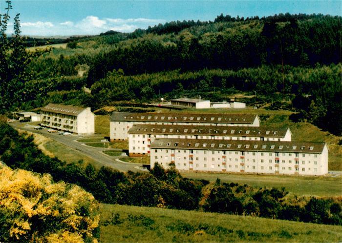 Pruem Eifel Amerikanische Siedlung