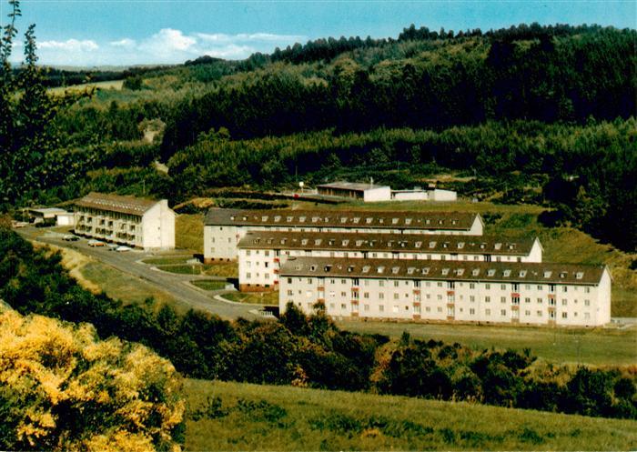 Pruem Eifel Amerikanische Siedlung