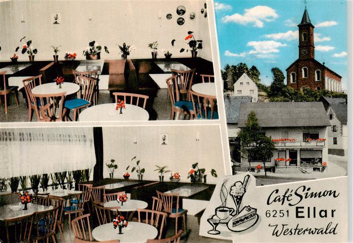 Ellar Limburg Lahn Cafe Simon Gastraeume Kirche