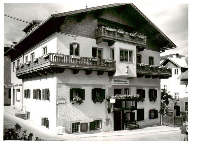 Thumersbach Zell am See AT  Firma Hans Unterganschnigg