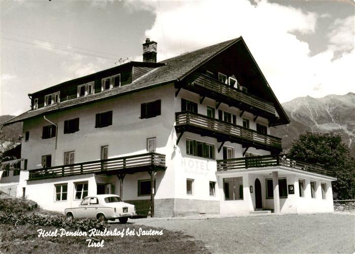 Sautens Hotel Pension Ritzlerhof