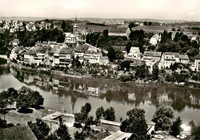 Laufenburg AG Fliegeraufnahme